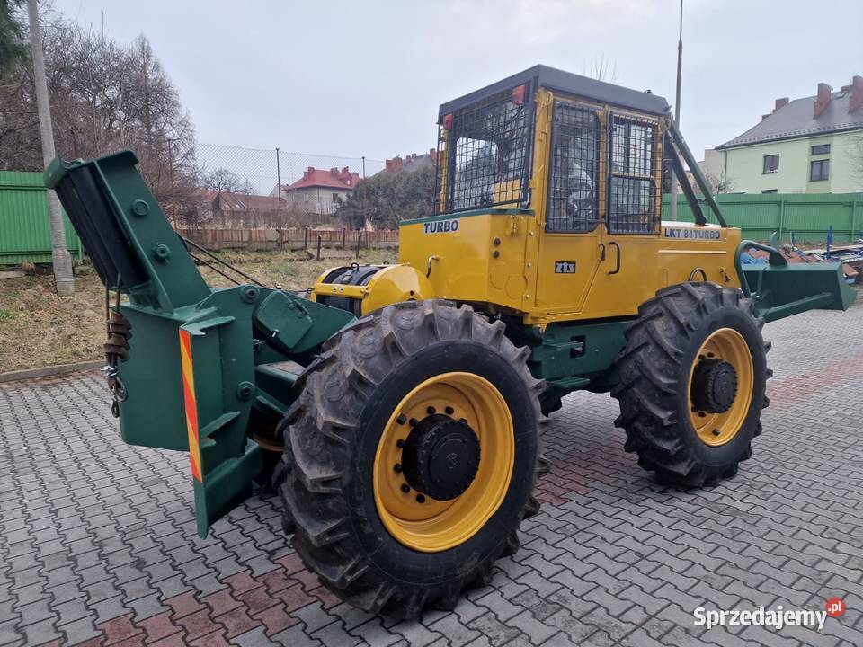LKT 81 Turbo Skider Jordanów