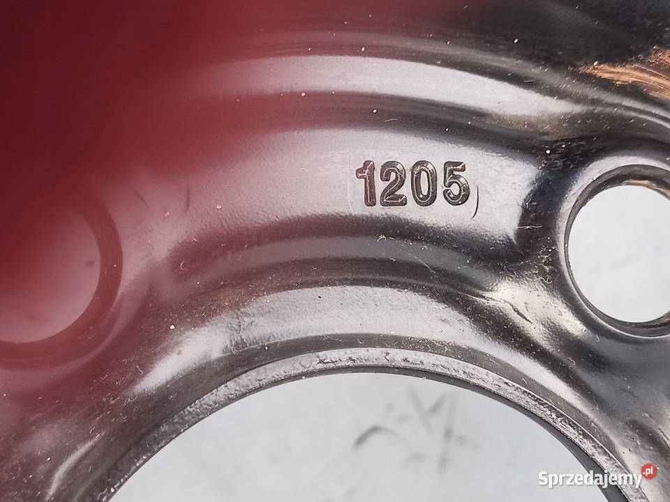 OPEL VECTRA C ASTRA H koło dojazdowe 1157016 92M Koła dojazdowe Kielce