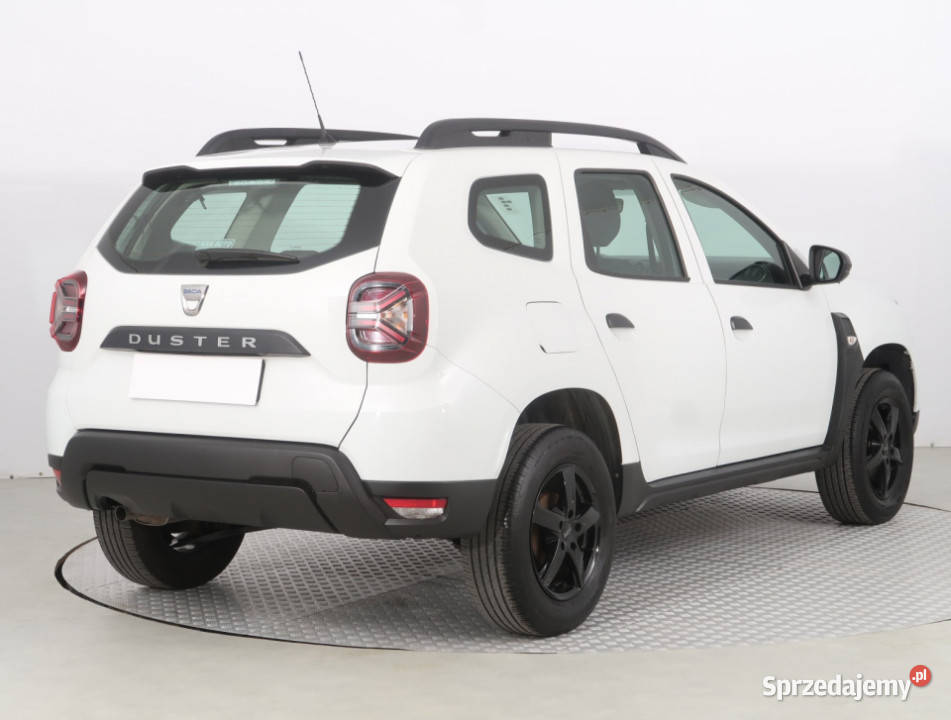 Dacia Duster 10 TCe 74KM mazowieckie Piaseczno