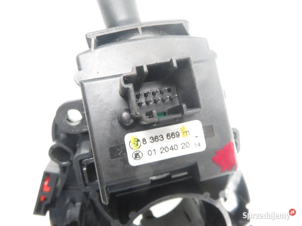 PRZEŁĄCZNIK ZESPOLONY BMW X3 E83 8377488 8376443 Panele sterowania, przełączniki