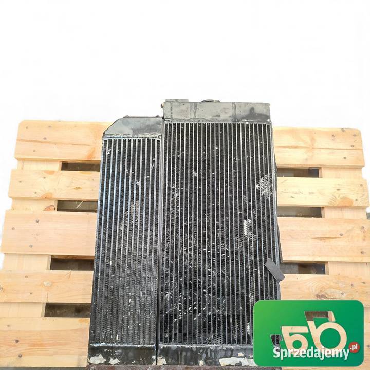 Chłodnica Radiator Giant Tendo 4548 Chłodzenie silnika Wilkowo