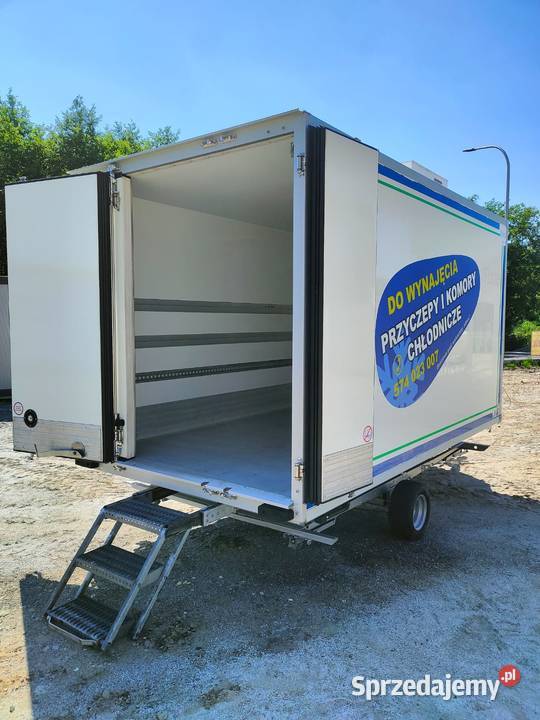 Komora Chłodnicza na wynajem Wynajem Chłodni małopolskie Laskowa