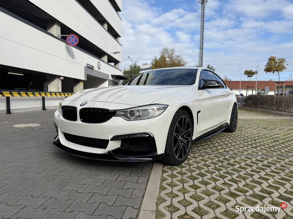 BMW 428i xdrive
