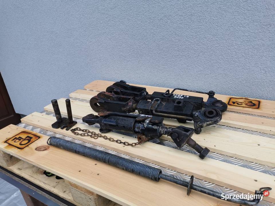 Case 5150 Wieszak pionowy Pozostałe Wilkowo