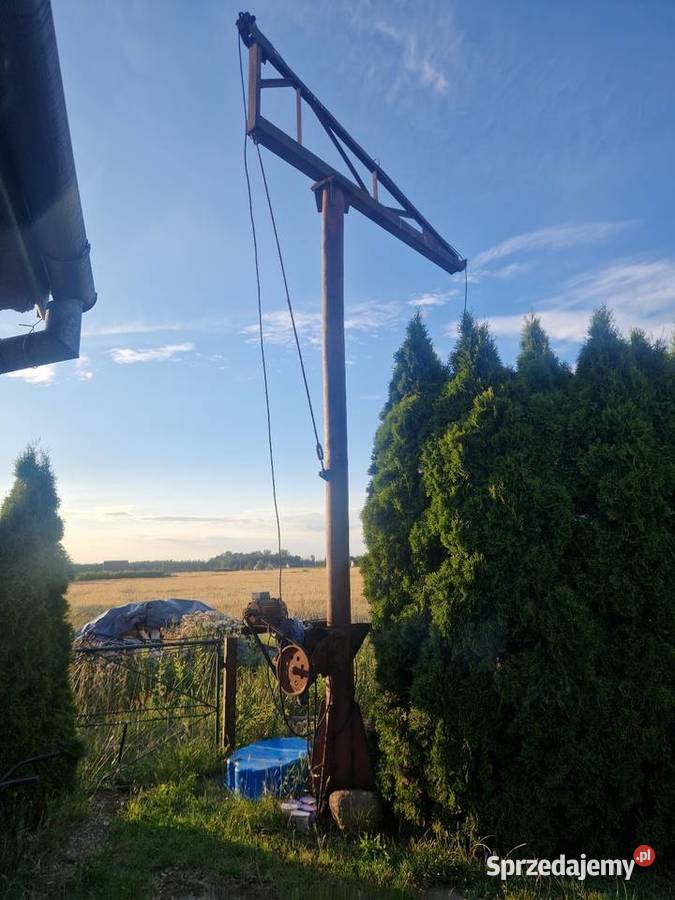 Dzwig Pilzno