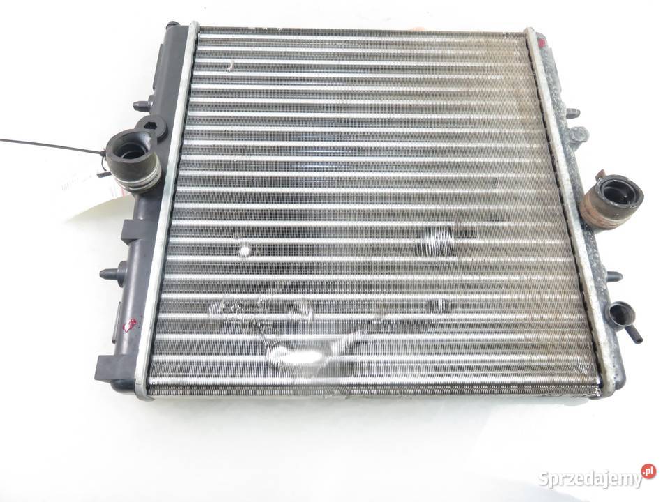 CHŁODNICA WODY PEUGEOT 307 20 16V osobowe
