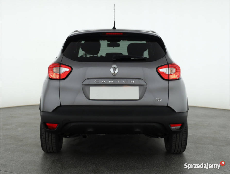 Renault Captur 12 TCe mazowieckie Piaseczno