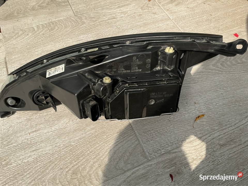 Lampy przednie do Forda focusa MK1 kujawsko-pomorskie Łysomice