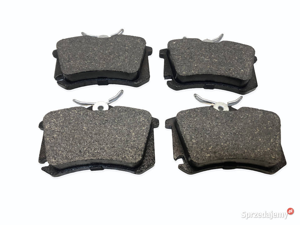 Skoda Fabia I 14 16V 14 TDI 19 SDI 19 TDI Klocki hamulcowe świętokrzyskie Skarżysko-Kamienna