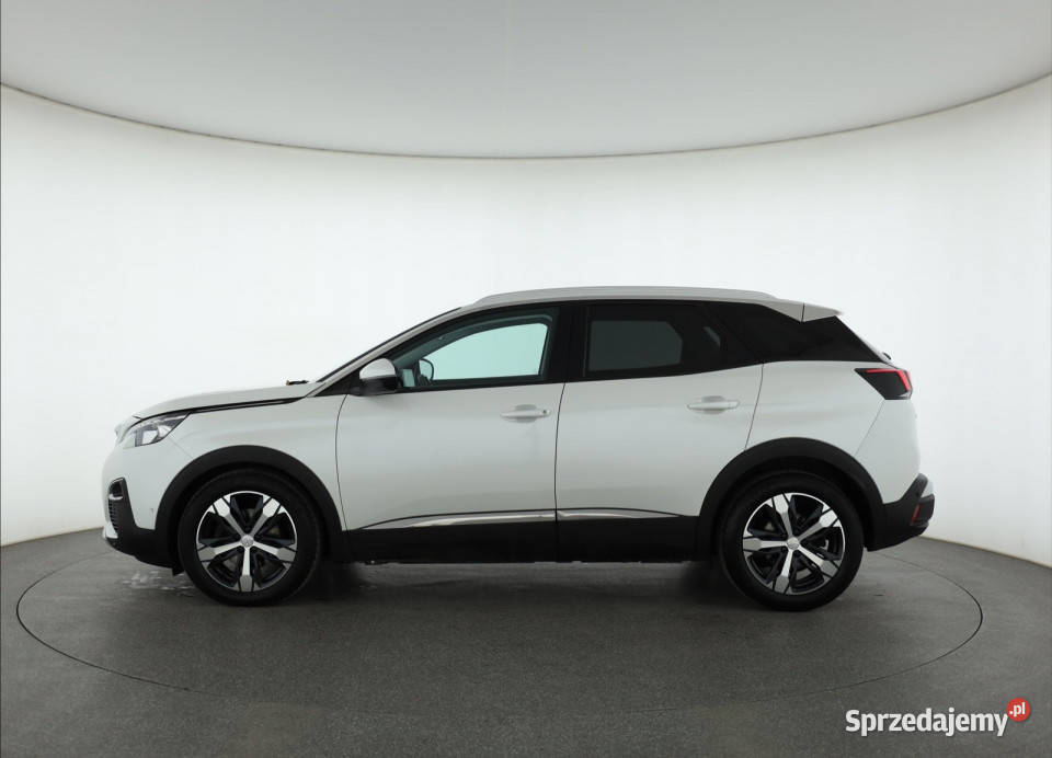 Peugeot 3008 20 BlueHDi światła przeciwmgielne Piaseczno