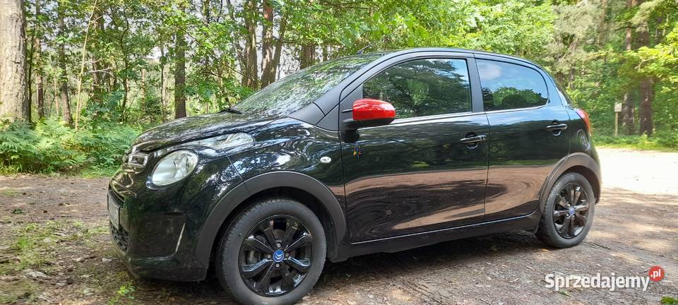 Citroen C1 toyota Aygo Myszków