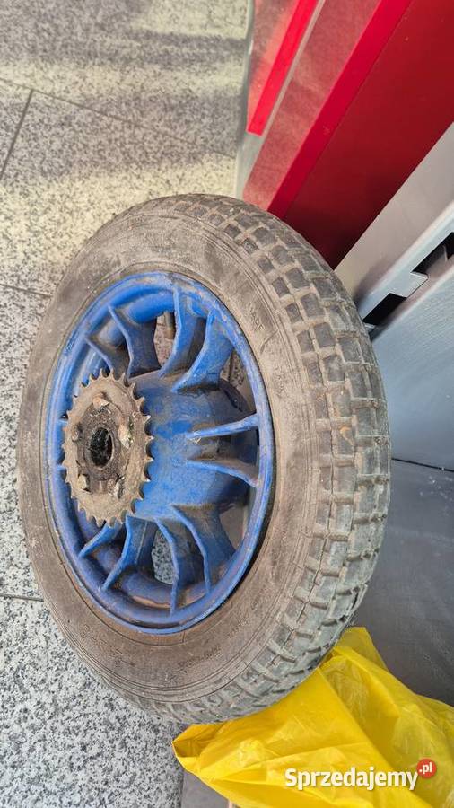 Motorynka koło Hryniewicze sprzedam