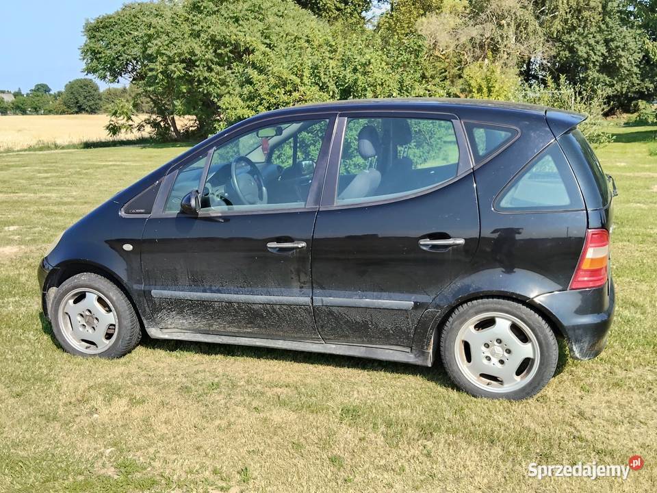 MercedesBenz A190 automat 1900cm3 lubelskie