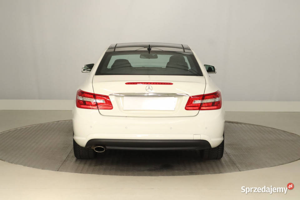 Mercedes E E 250 podgrzewane fotele Zabrze