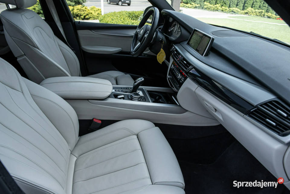 BMW X5 Full Serwisowana Opłatach 117 F15 2013 czujnik zmierzchu Motoryzacja Zwoleń