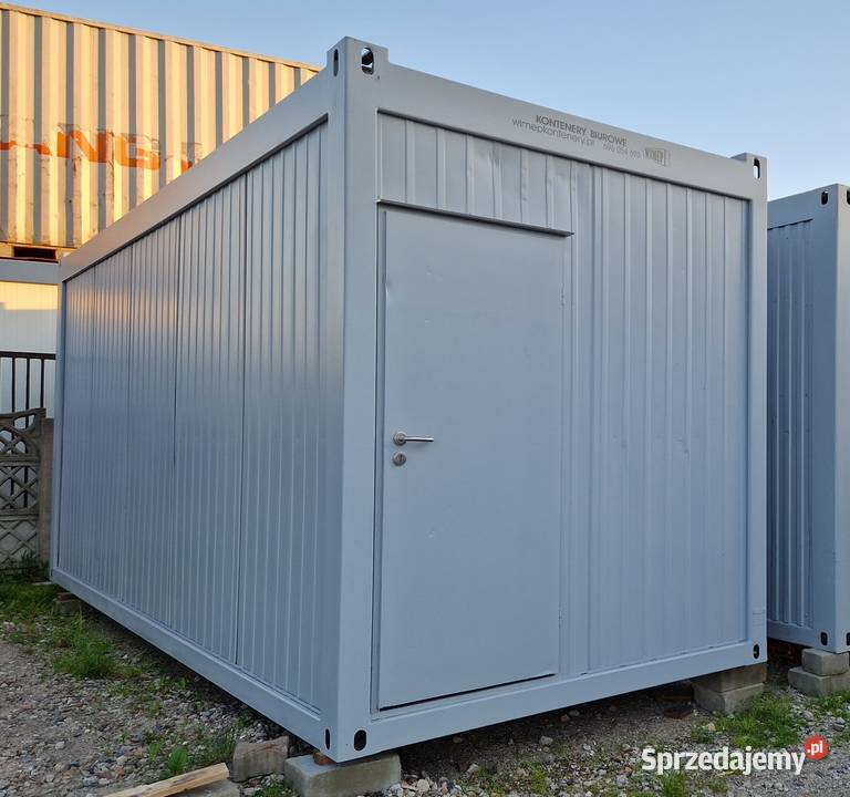 WYNAJMĘ KONTENERY Biurowe Socjalne Łazienkę Somianka-Parcele sprzedam
