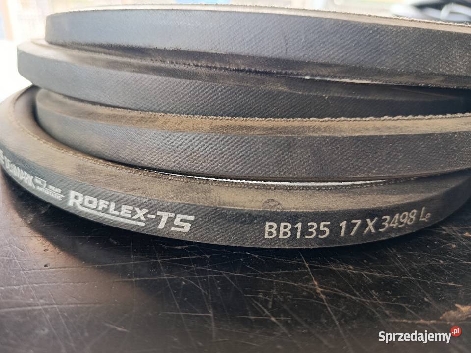 Pas BB 135 Biłgoraj sprzedam