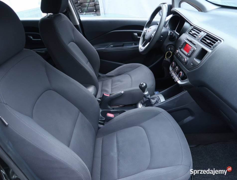 Kia Rio 125 CVVT elektryczne szyby łódzkie