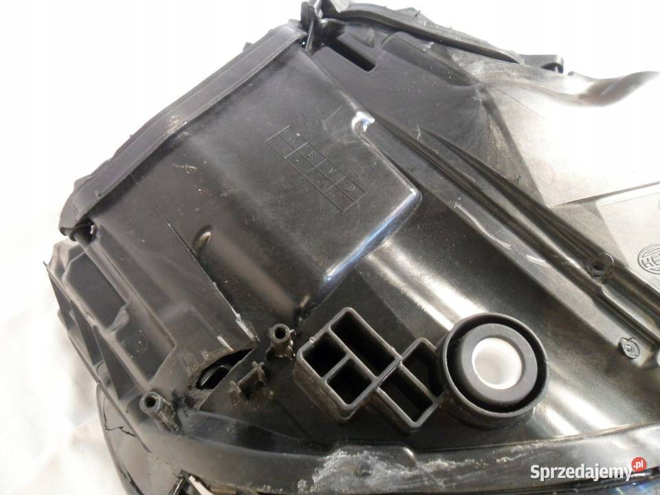 Audi A6 C8 reflektor lewy przedni lampa przednia Nowy Tomyśl