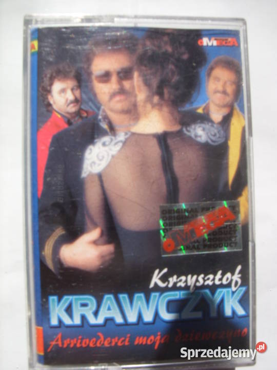 Pop kas KKrawczyk Arivederci moja dziewczyno dolnośląskie Wołów sprzedam