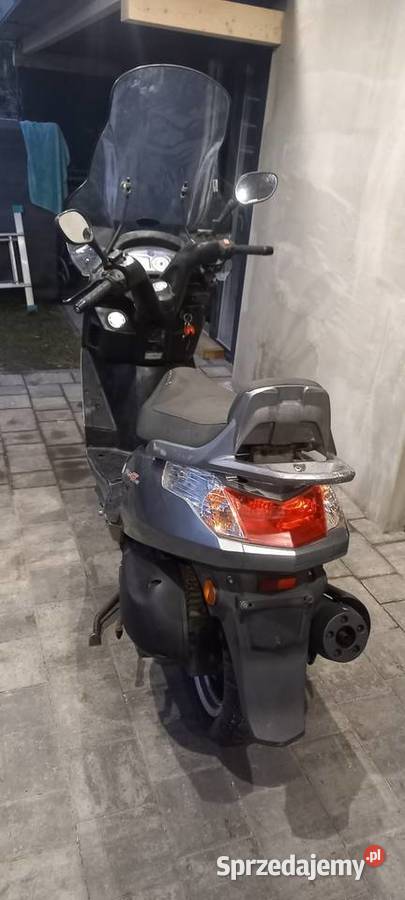 Kymco Agr GT 125 2012 r Koło
