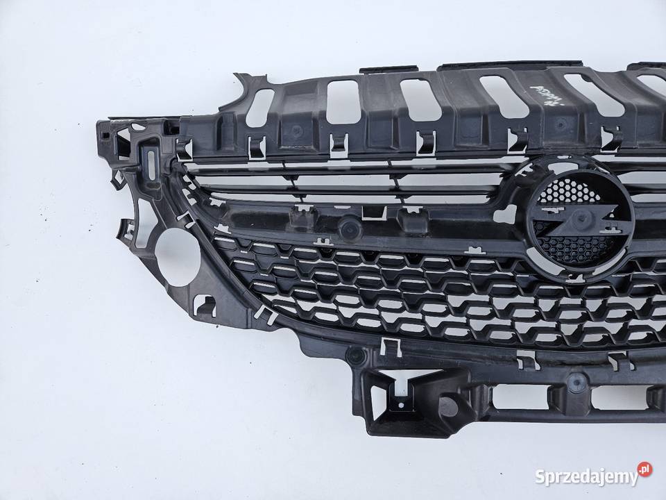 OPEL ADAM GRILL ATRAPA ZDERZAKA PRZÓD 13355289 Międzychód sprzedam