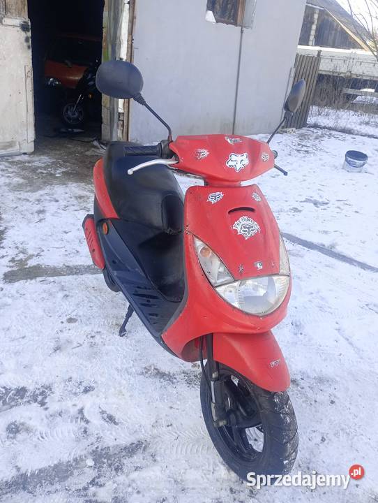 Sprzedam Peugeot vivacity 50 2t 50cm3 Rozwadów