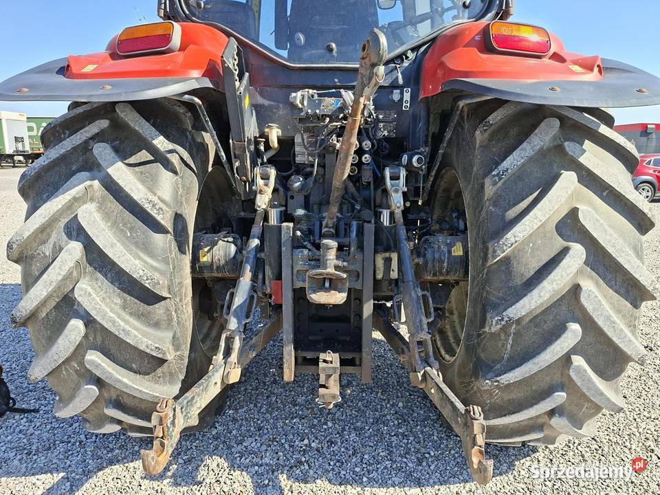 Ciągnik rolniczy STEYR 4110 PROFI 8410 Steyr Warszawa