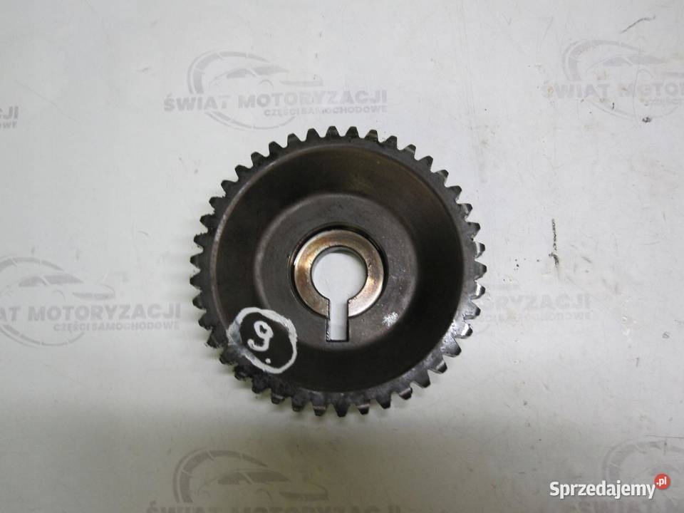 NISSAN QASHQAI 16 B 08R 115 HR16DE Koło rozrządu