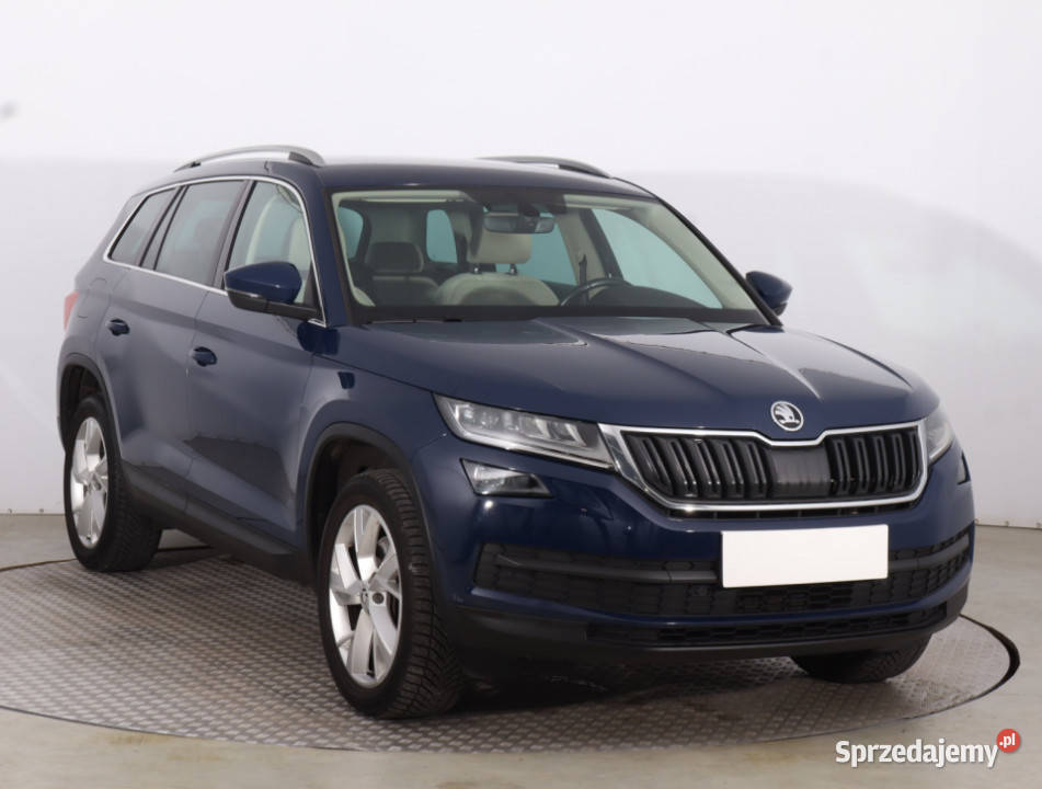 Skoda Kodiaq 20 TSI Piaseczno