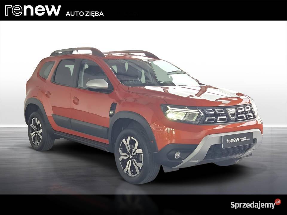 Duster 13 TCe FAP Prestige 150