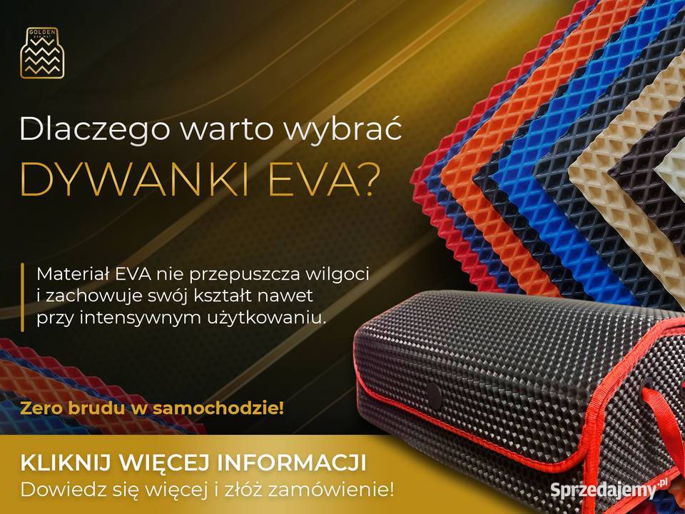 Dywaniki samochodowy Szczecin