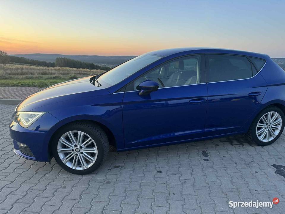 Seat Leon DSG 2020r Kielce