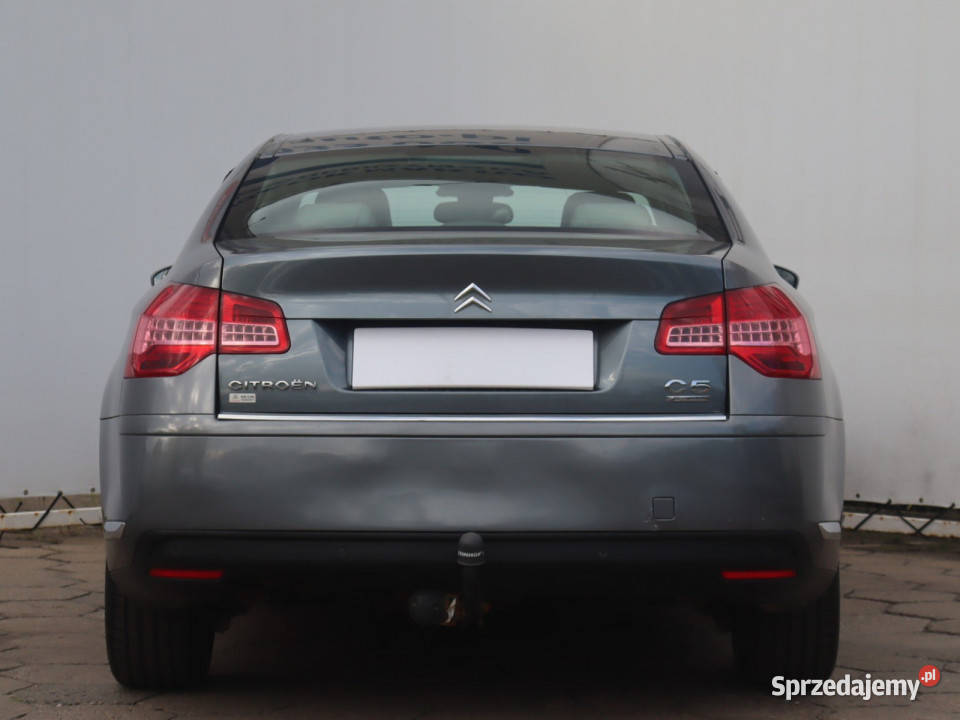 Citroen C5 20 HDi C5 łódzkie Łódź