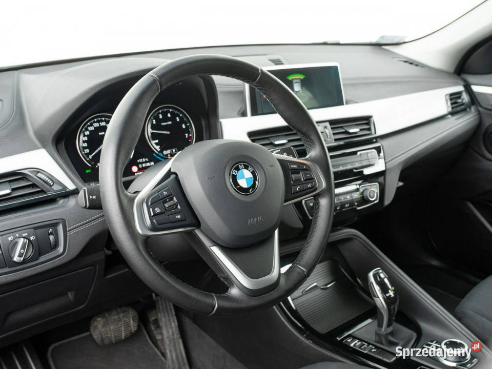 BMW X2 SK4C065sDrive18i Advantage Podgrzf Czcof światła do jazdy dziennej X2 Pępowo