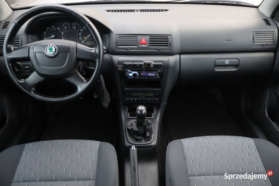 Skoda Octavia 16 322479km