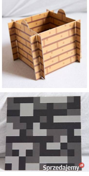 Gra planszowa Minecraft Builders Biomes Gdańsk