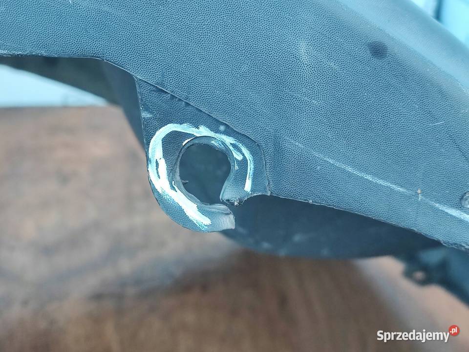 RENAULT MASTER 14r zderzak przód Rok produkcji 2014 Kielce