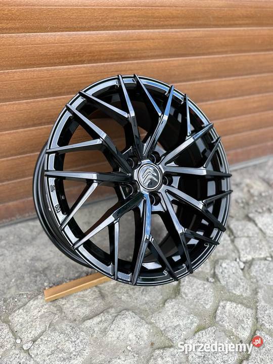 NOWE Felgi Aluminiowe Seventy9 17 5x108 Ford sprzedam