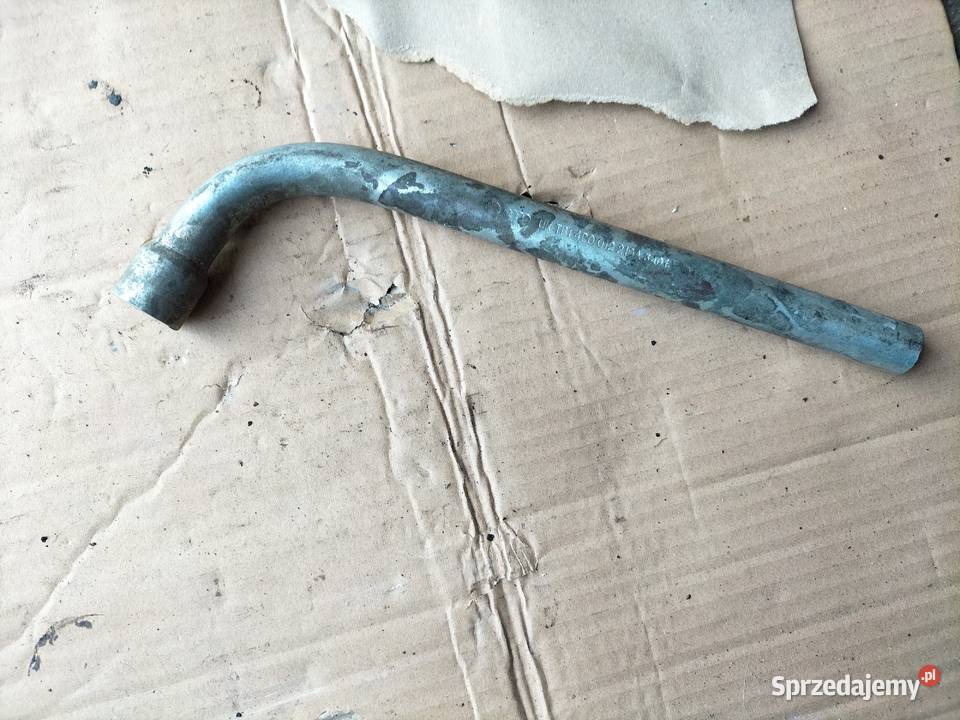 VW SKODA SEAT 4D0012219A KLUCZ DO KÓŁ R17