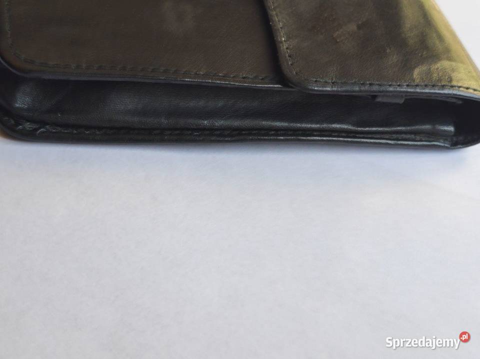 etui futerał piórnik skórzane skórkowe Kielce