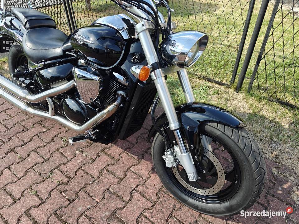 Suzuki M800 VZ 800 Intruder nieuszkodzony Libiąż sprzedam