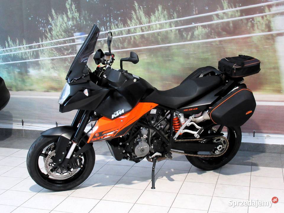 KTM LC8 SMT 990 Oferuję dowóz łódzkie Kutno