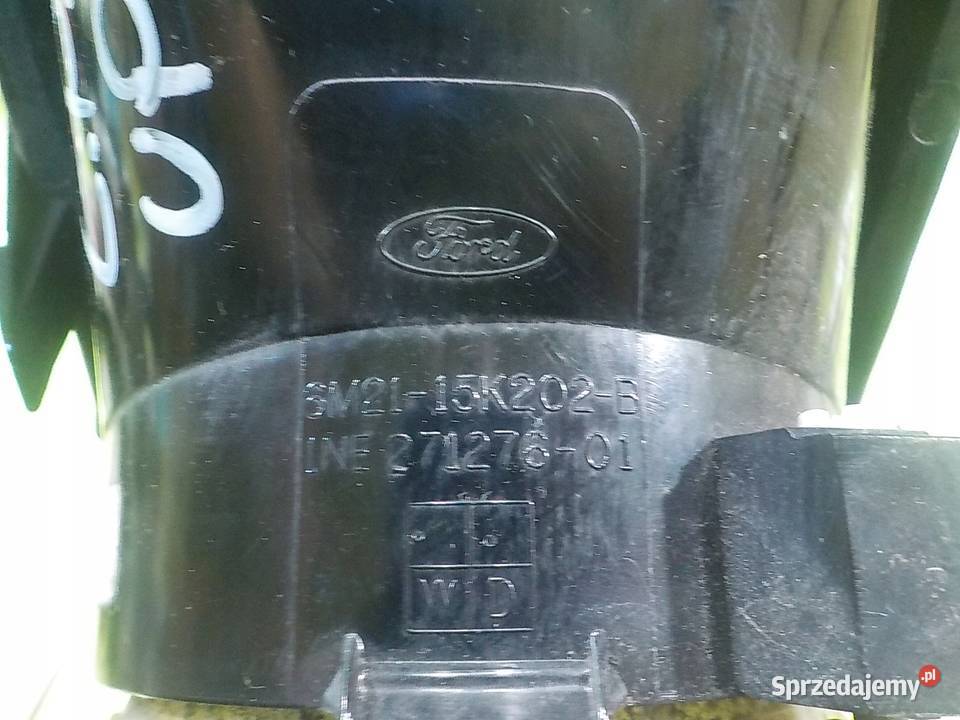 FORD GALAXY MK3 20 TDCI 09r 5D halogen lewy Suków sprzedam