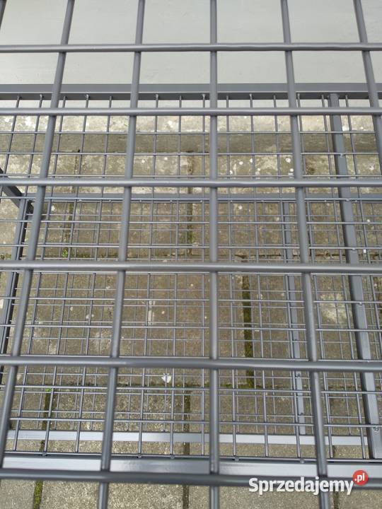 Półki siatkowe 5 poziomów Pozostałe kujawsko-pomorskie Bydgoszcz