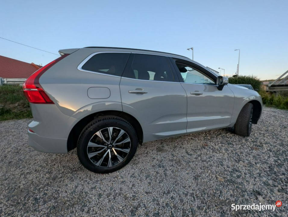 Volvo XC 60 XC 60 B4 Bogate Wyposażenie XC 60 Motoryzacja Kamienna Góra