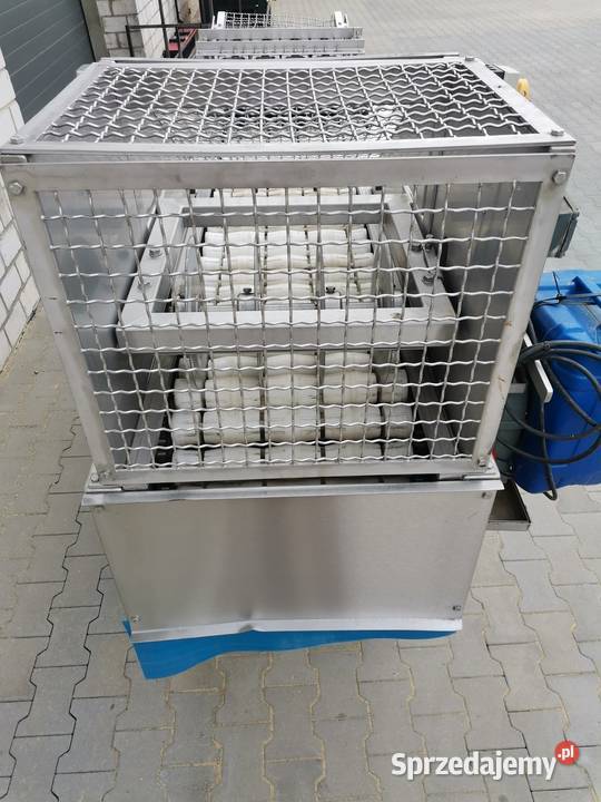 Krajalnica do ziemniaków sadzeniaków stal Huta