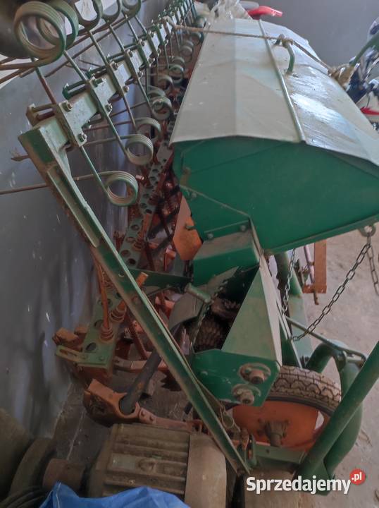 Siewnik Amazone 25 m Małogoszcz