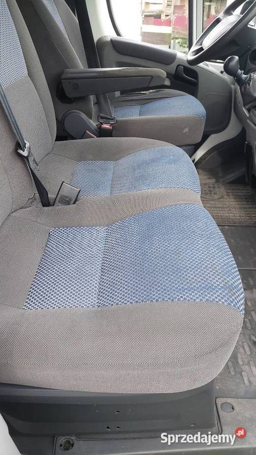 Peugeot boxer 30 hdi nie ducato jumper klima 358870km