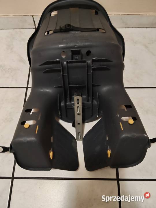 Fotelik rowerowy dziecka Rowery i akcesoria lubuskie